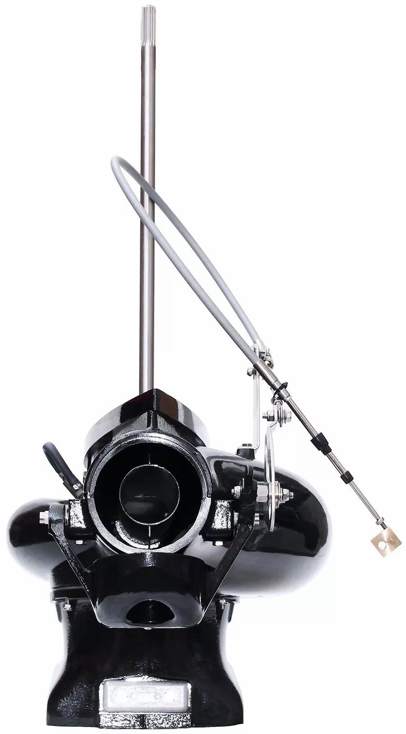 ВОДОМЕТНАЯ НАСАДКА MARLIN НА МОТОР 30 Л.С. YAMAHA, MARLIN, HIDEA, MIKATSU в Москве