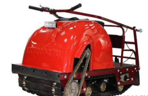 Мотобуксировщик MOTODOG 500 MINI 15 передний привод в Москве