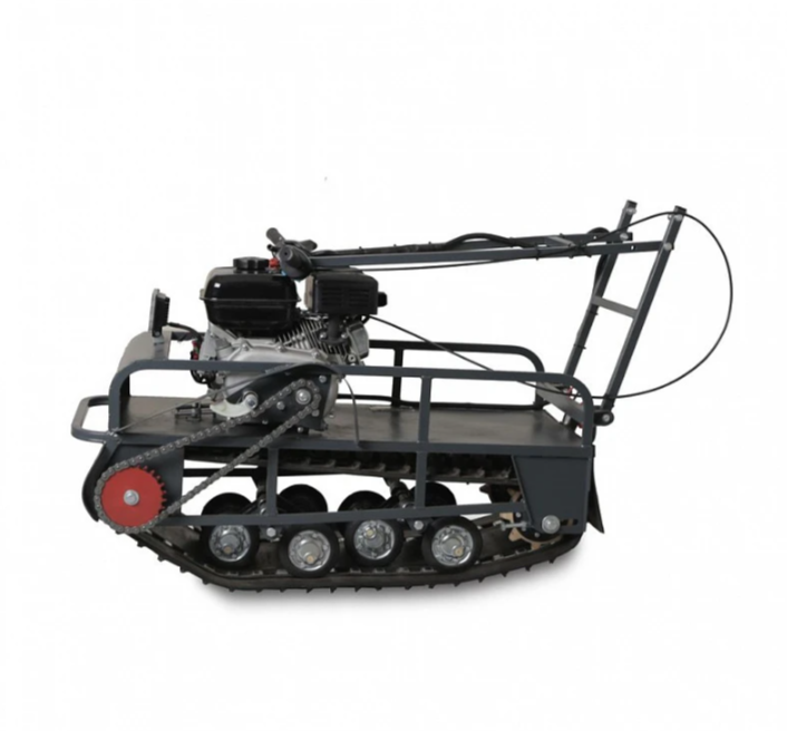 Мотобуксировщик ВЕПС WINTER «ЮНГА» 8.5 в Москве