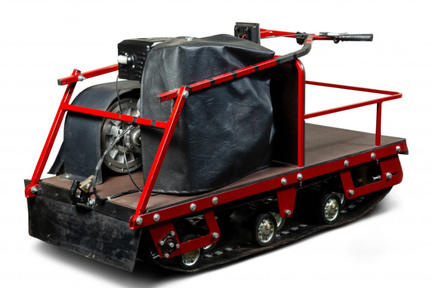 Мотобуксировщик MOTODOG 500, 20  задний привод в Москве