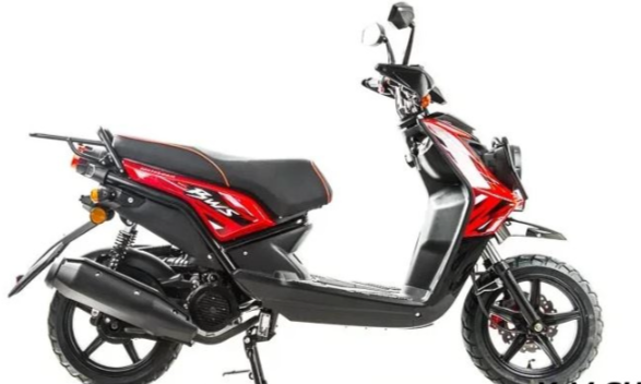 Скутер MOTOLAND (МОТОЛЕНД) BWS 50 в Москве