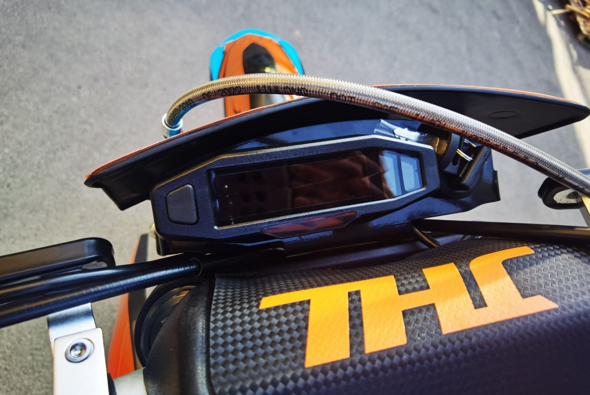 Мотоцикл JHLMOTO JHL Z7 NC250S (177MM-A) в Москве