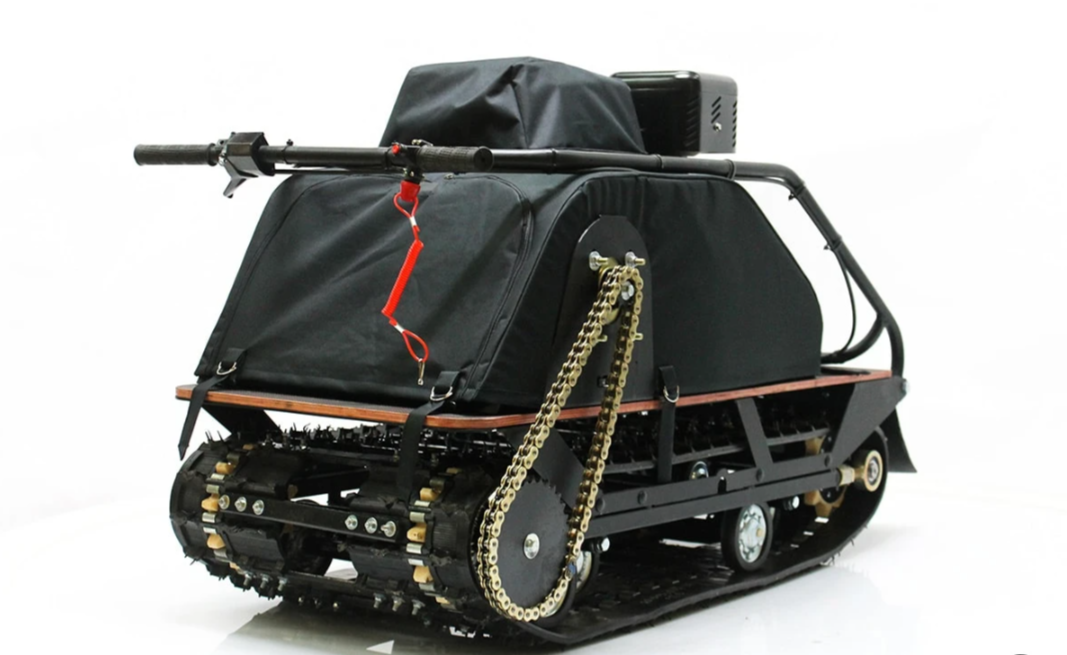 Мотобуксировщик НОРКА 500 COMPACT 11 л.с. в Москве