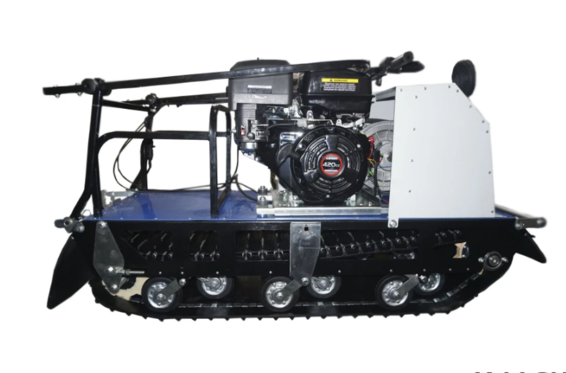 Мотобуксировщик XTREME-MOTORS "Полюс-2" Зима 15 л.с. в Москве
