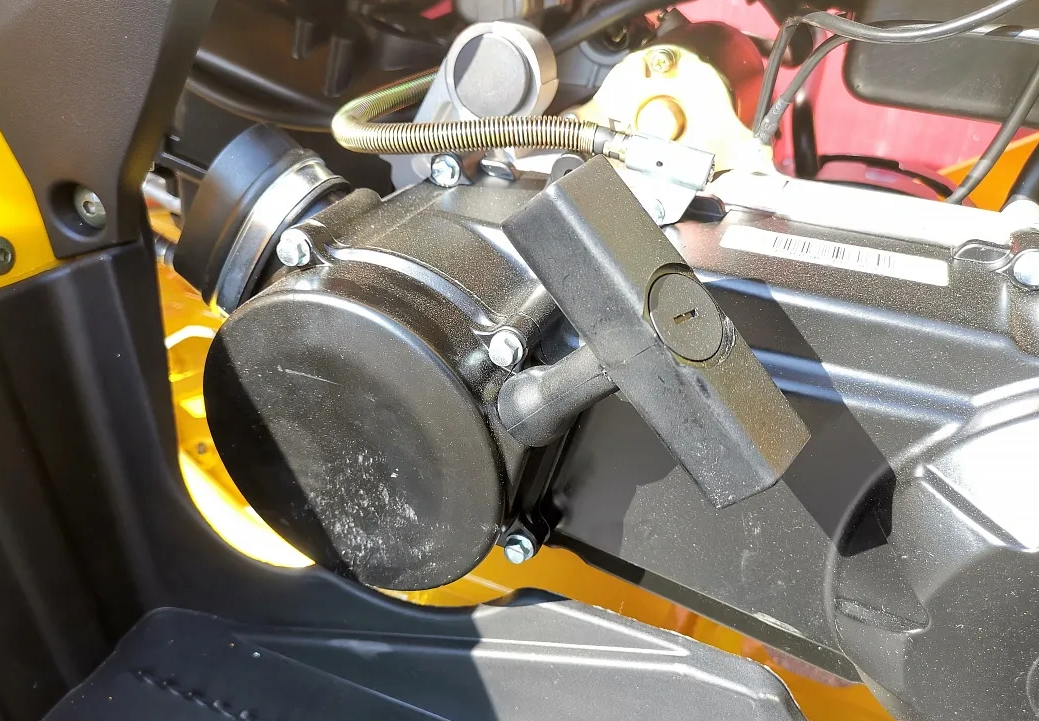 Квадроцикл PROMAX STORM 280 LUX в Москве