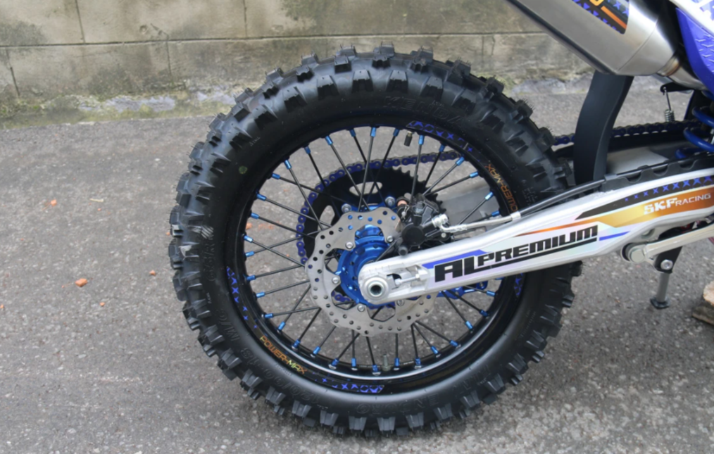 Кроссовый мотоцикл FAIDET NC300S EFI ULTRA KKE в Москве Кроссовый мотоцикл FAIDET NC300S EFI ULTRA KKE в Москве