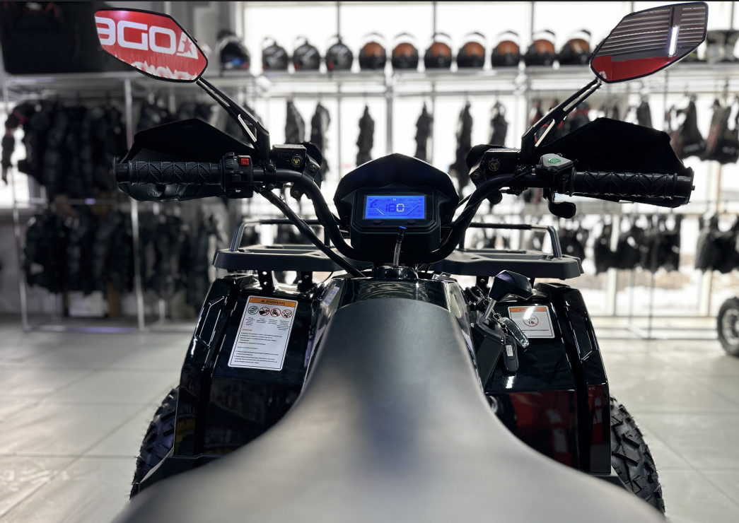 Квадроцикл GBM MAVERICK 300 NEW LUX в Москве