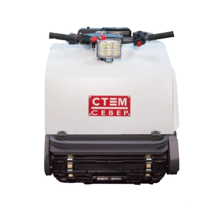 Мотобуксировщик СТЕМ СЕВЕР ЭКСПЕРТ 500 15 л.с. в Москве