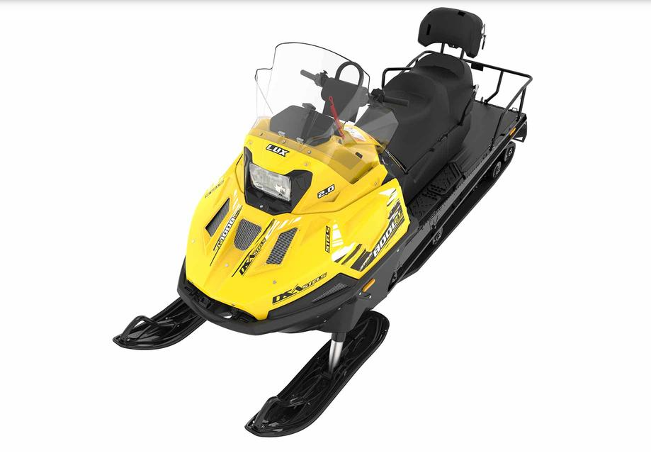 Снегоход STELS SE800T (L LUX 2LT) ЕРМАК 1.0 К01 Tech в Москве Снегоход STELS SE800T (L LUX 2LT) ЕРМАК 1.0 К01 Tech в Москве
