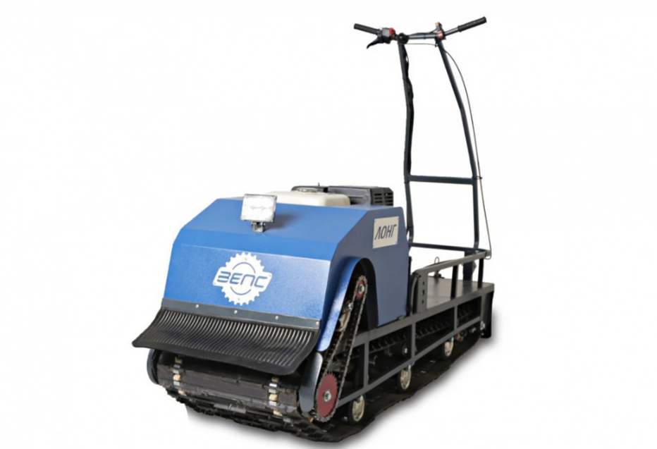 Мотобуксировщик ВЕПС WINTER «ЛОНГ» 15 в Москве