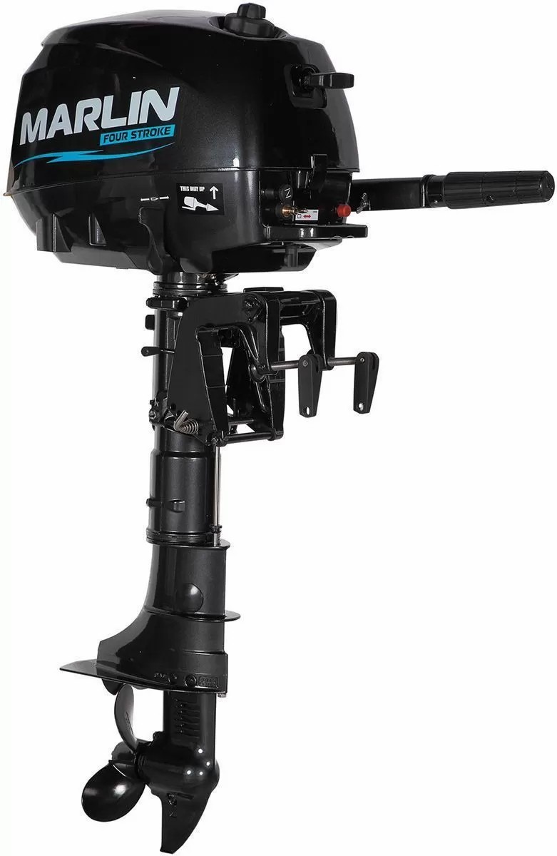 Лодочный мотор MARLIN MF 5 AMHS в Москве