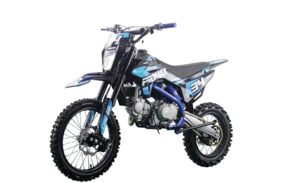 Питбайк PROMAX CROSS 145CC 17/14 в Москве