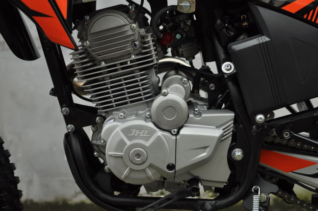 Мотоцикл JHLMOTO JHL MX300 PR300 (175FMN) в Москве