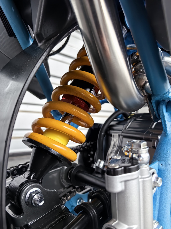 Питбайк PROMAX KAYOT 125E 14/12 в Москве