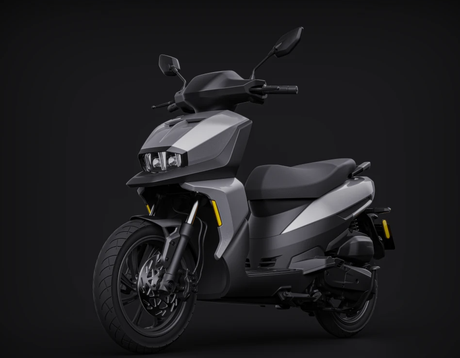 Скутер FAIDET BATUR 250(49) в Москве