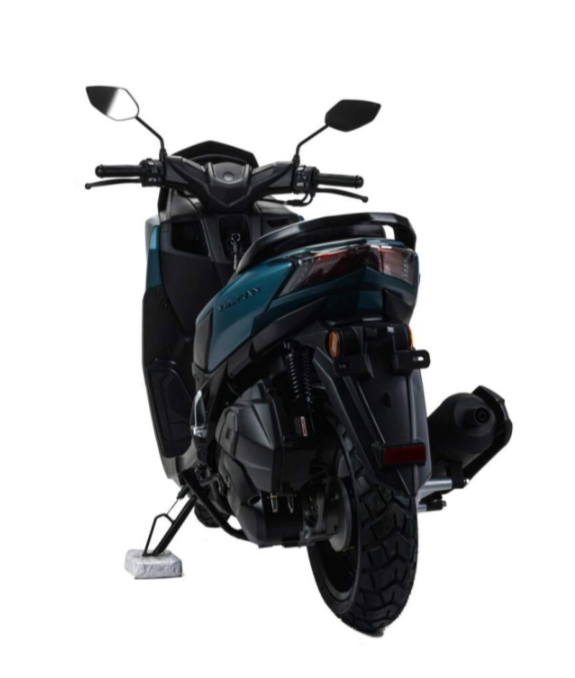 Скутер MOTOLAND (МОТОЛЕНД) VULKAN 150 в Москве