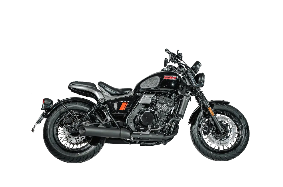 Мотоцикл CJ Adept Solo 700 в Москве