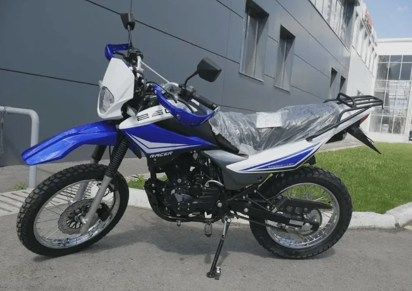 Мотоцикл Racer RC250GY-C2A Panther в Москве