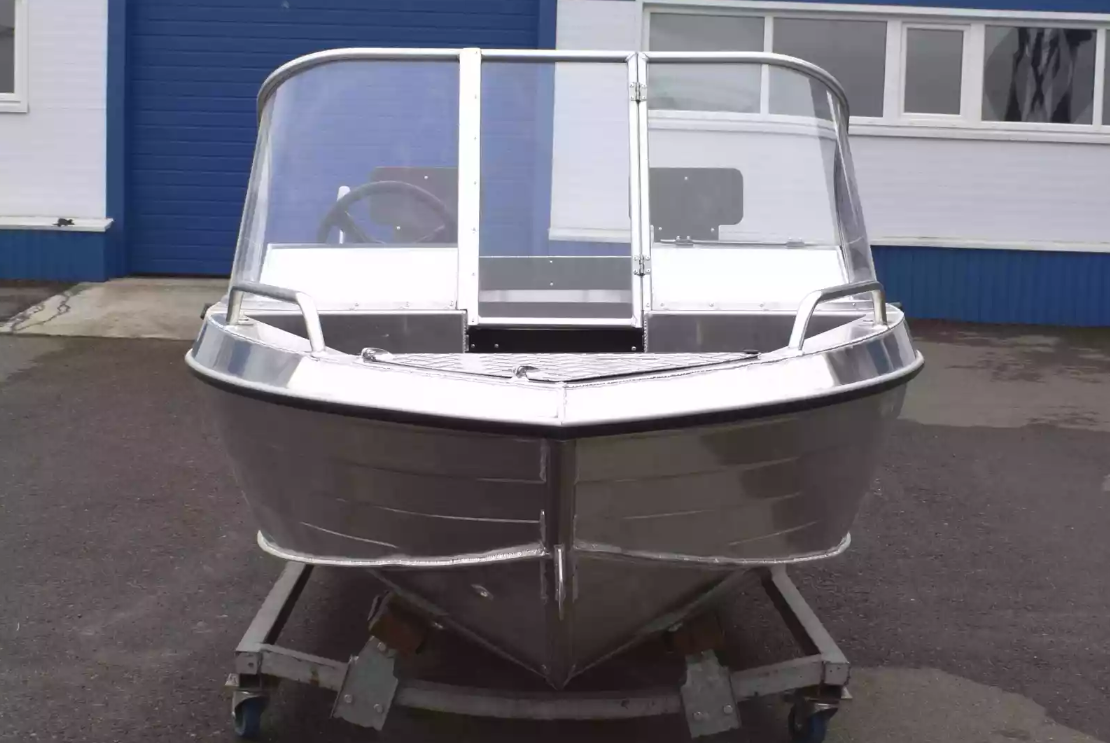 Алюминиевая лодка  Neman-400 DC в Москве