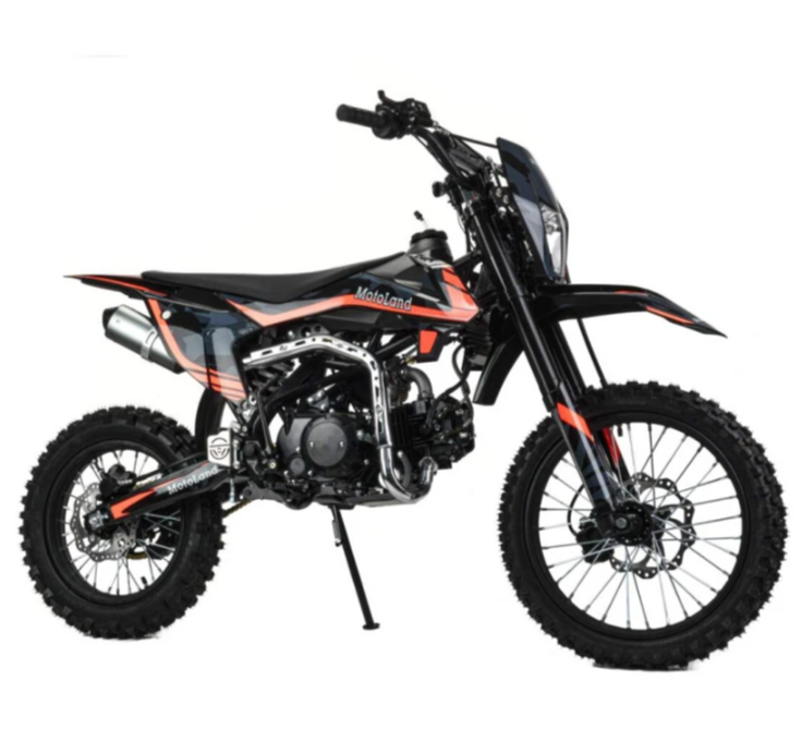 Питбайк MOTOLAND (МОТОЛЕНД) 150 GF150 E в Москве