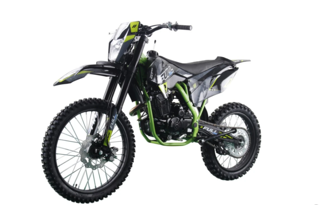 Мотоцикл FullCrew Thunderbolt PR250 21\18 в Москве