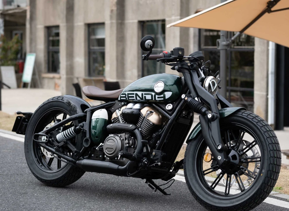 Мотоцикл Benda Napoleon 250 в Москве