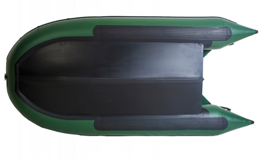 НАДУВНАЯ ЛОДКА GLADIATOR C420AL в Москве