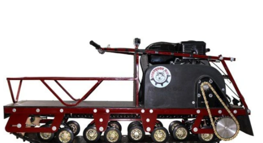 Мотобуксировщик MOTODOG 500 LONG 9 задний привод в Москве