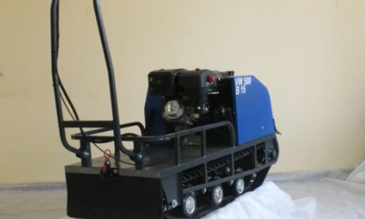 Мотобуксировщик ВЕПС WINTER «ЛОНГ» 15 в Москве