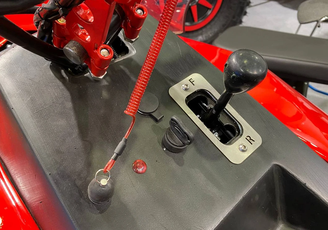 Снегоход ТОФАЛАР АТЛАС 800 в Москве