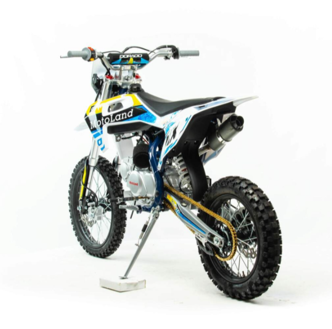 Питбайк MOTOLAND (МОТОЛЕНД) NX125 в Москве