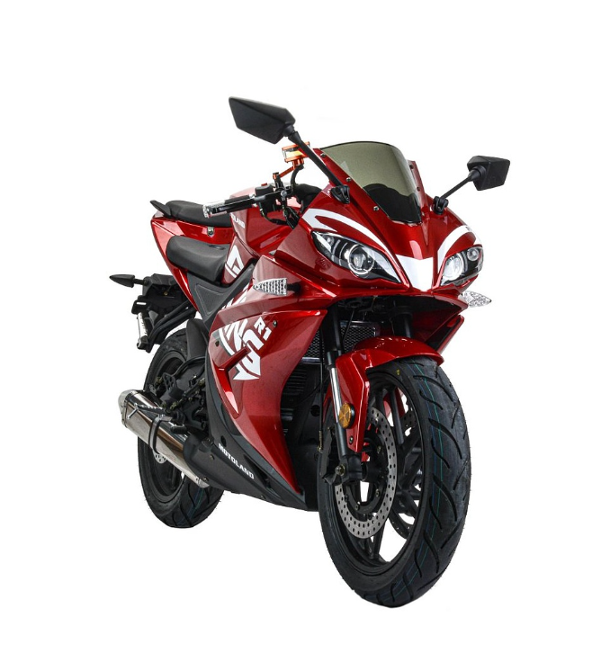 Мотоцикл MOTOLAND (МОТОЛЕНД) R1 300 в Москве