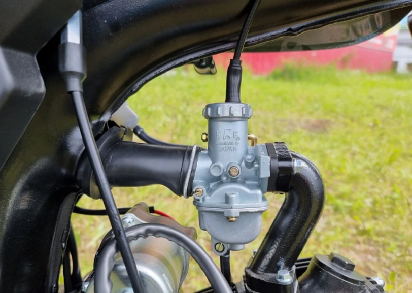 МОПЕД PROMAX ALPHA OFFROAD 150 (49) LUX в Москве