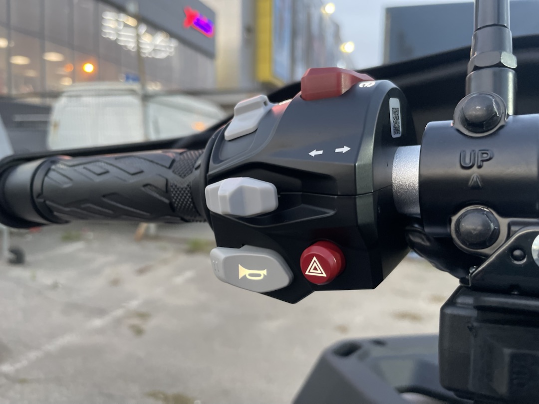 Квадроцикл BENDA Redstone 550 R2 в Москве