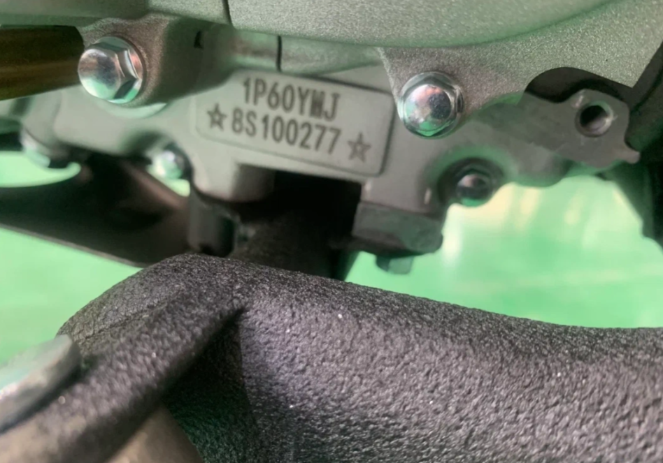 Питбайк JHLMOTO JHLofr LK140 19/16 (ZS1P60YMJ) в Москве