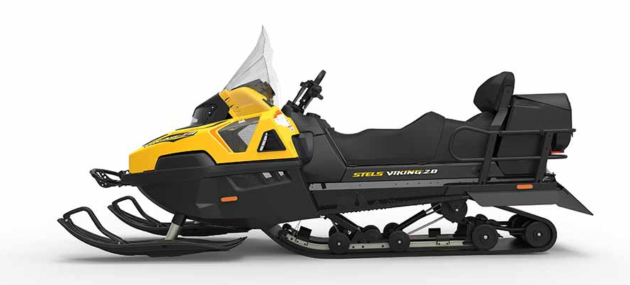 Снегоход STELS VIKING V800 3.0 в Москве