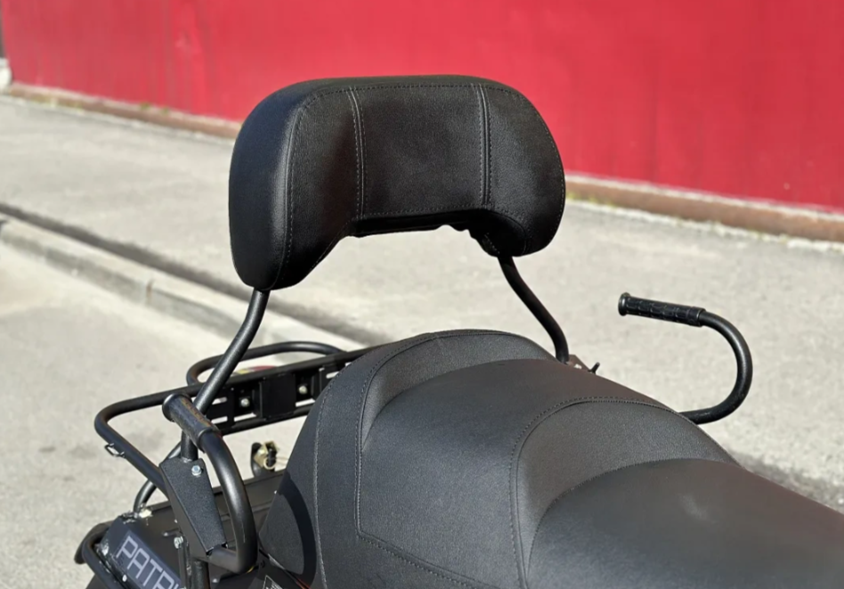 Снегоход Русская механика РМ TAYGA PATRUL 800 SWT в Москве