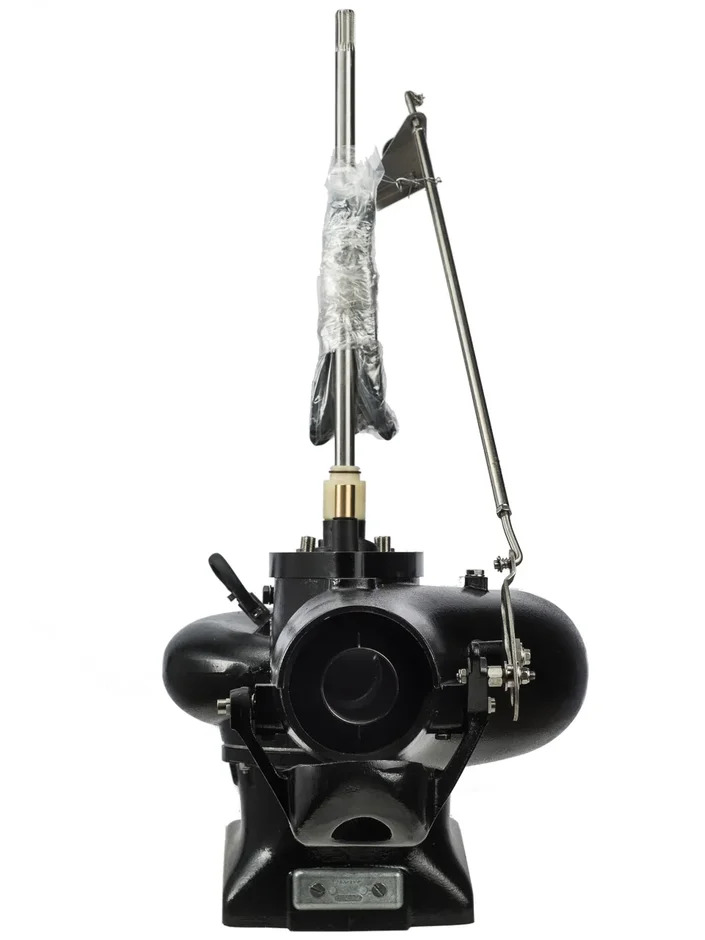 ВОДОМЕТНАЯ НАСАДКА GLADIATOR НА МОТОР 30 Л.С.YAMAHA, MARLIN, PARSUN, GOLFSTREAM в Москве