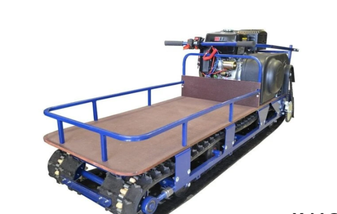 Мотобуксировщик БАРС P550 13 л.с. в Москве