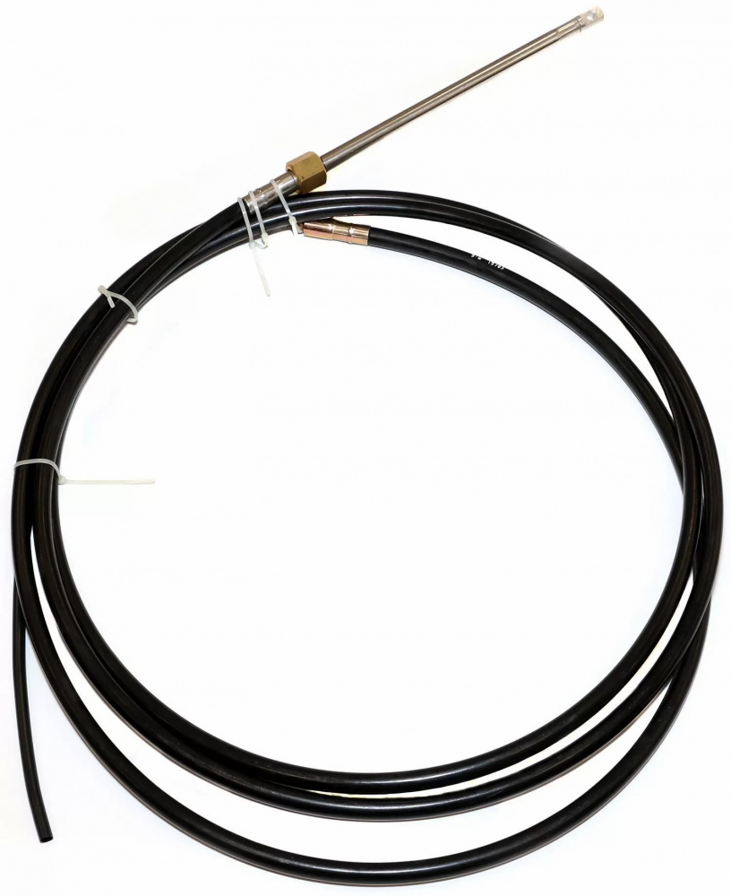 ТРОС РУЛЕВОЙ F12 ДЛЯ РЕДУКТОРОВ Т71, Т85 (ТАЙВАНЬ) в Москве