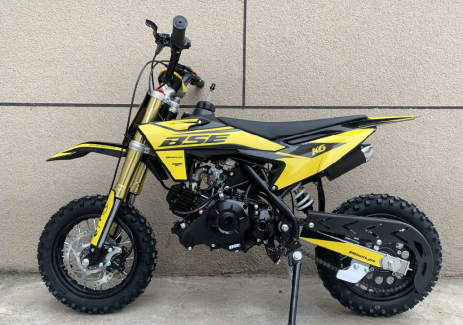 Питбайк BSE K6 в Москве