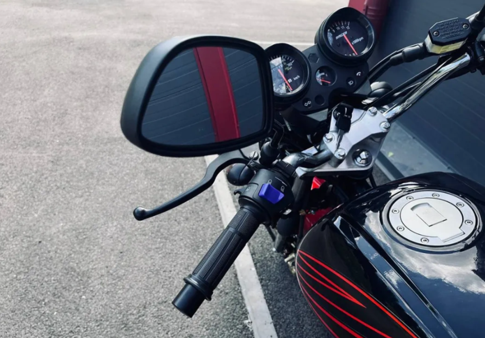 Мотоцикл RACER MAGNUM RC200-C5B в Москве