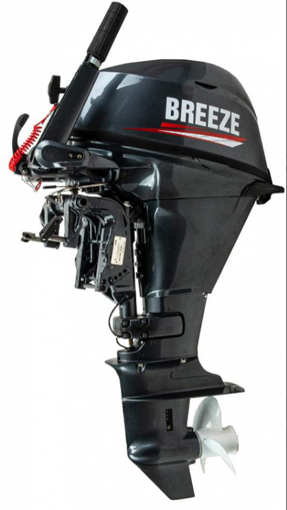 Лодочный мотор BREEZE F20S (4х тактный) в Москве
