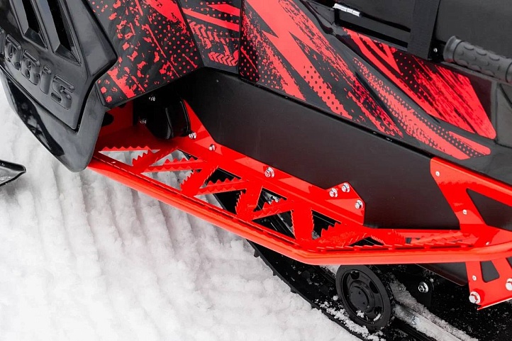 Снегоход IRBIS SF200L NEW 25/26 в Москве