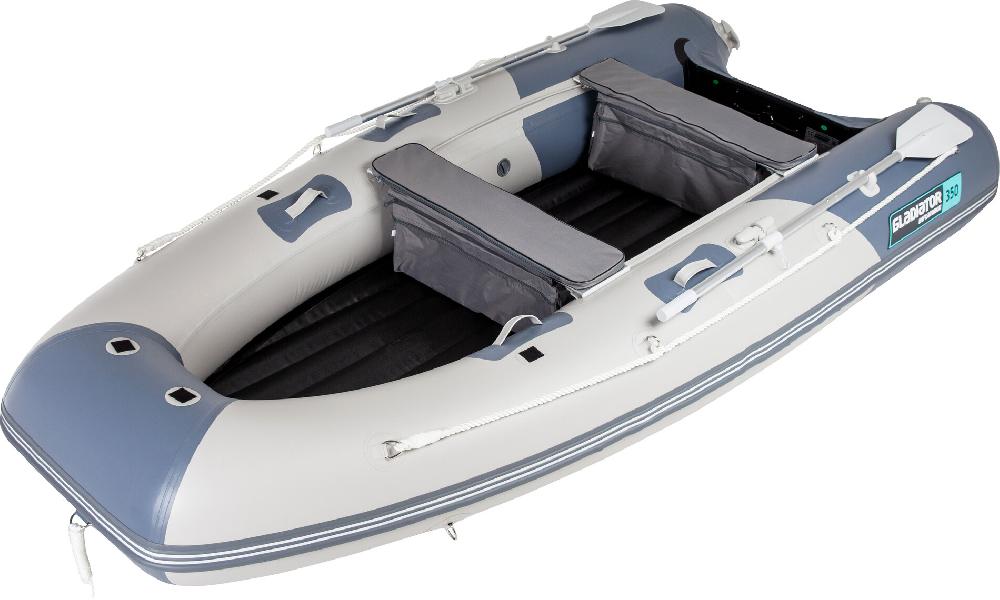 НАДУВНАЯ ЛОДКА GLADIATOR E330PRO в Москве