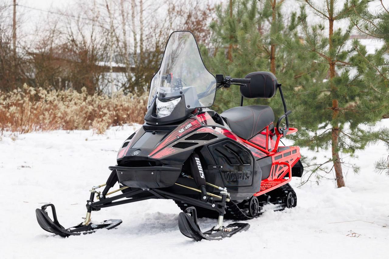 Снегоход IRBIS TUNGUS 400 25/26 в Москве