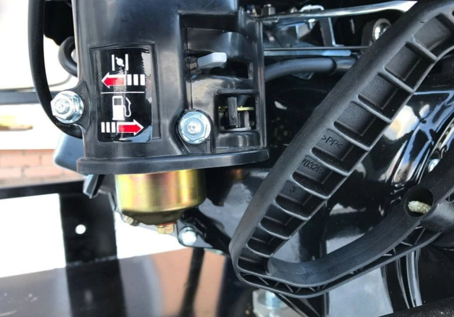 Мотобуксировщик МУЖИК М500 ЛОНГ 18.5 л.с. в Москве