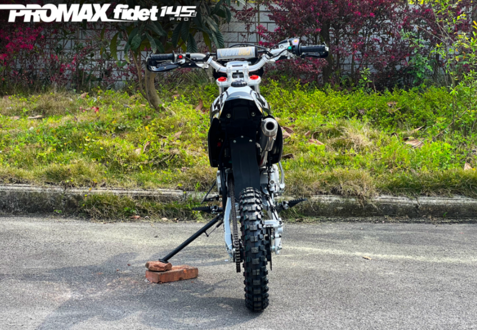 Мотоцикл (питбайк) PROMAX FIDET (ФАЙДЕТ) 145E PRO 17/14 в Москве