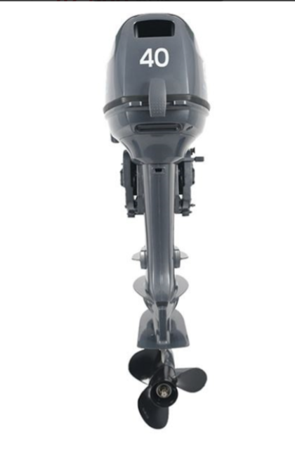 Лодочный мотор ALLFA CG Т40 S в Москве