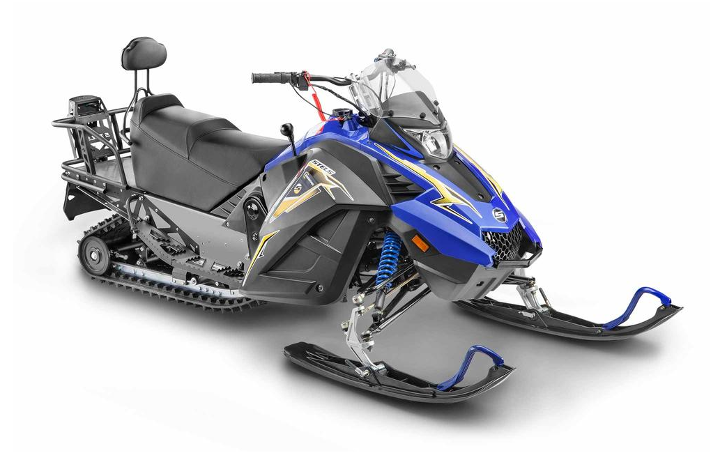 Снегоход STELS Капитан-150 2023 в Москве